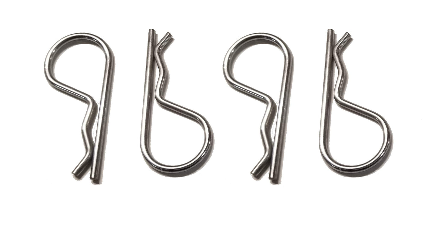 John Deere Original Equipment Spring Locking Pin (4 Pack) - GX26085, image 7