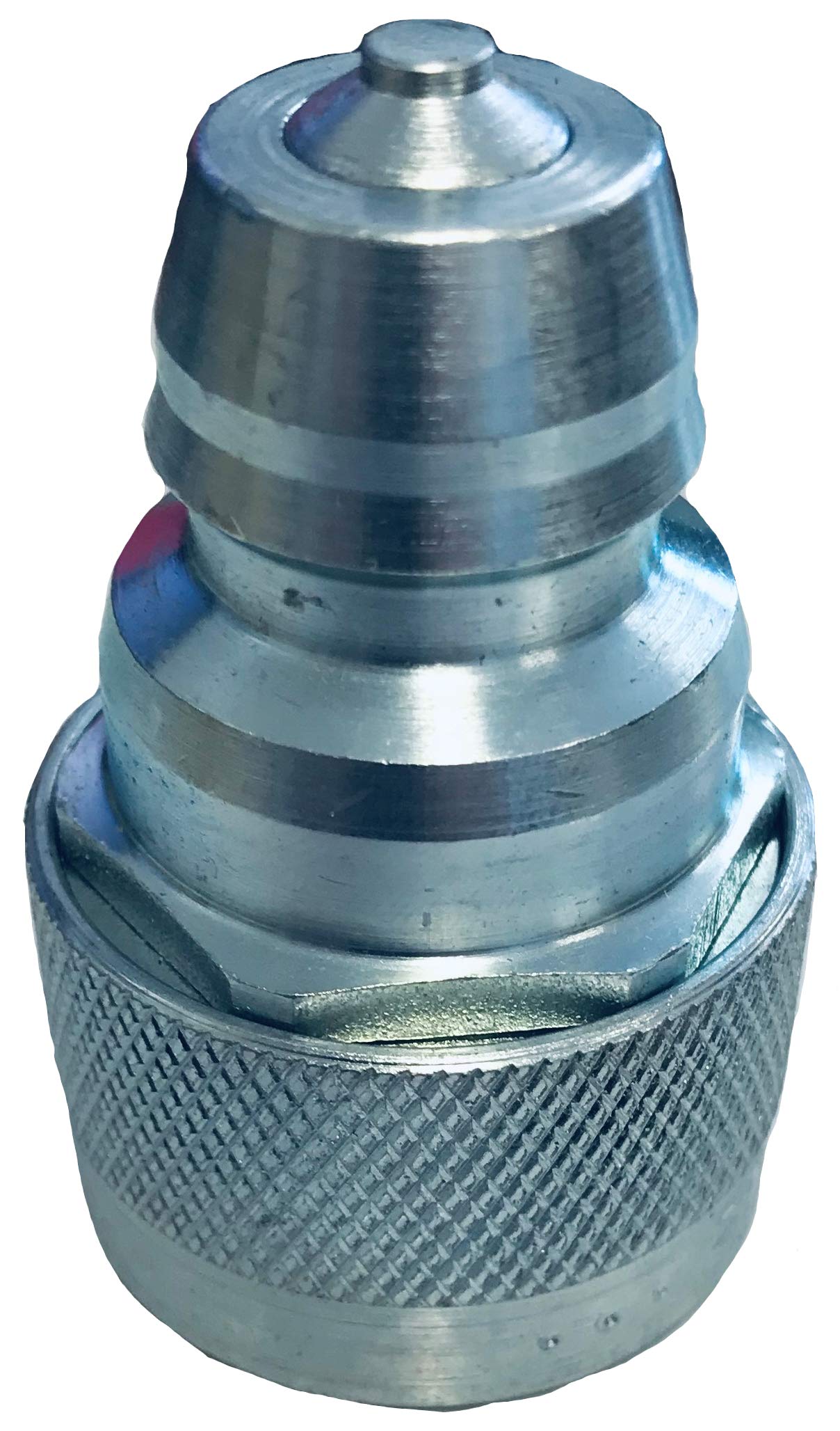 John Deere Original Equipment Hydr. Quick Coupler Plug - AR98201,1