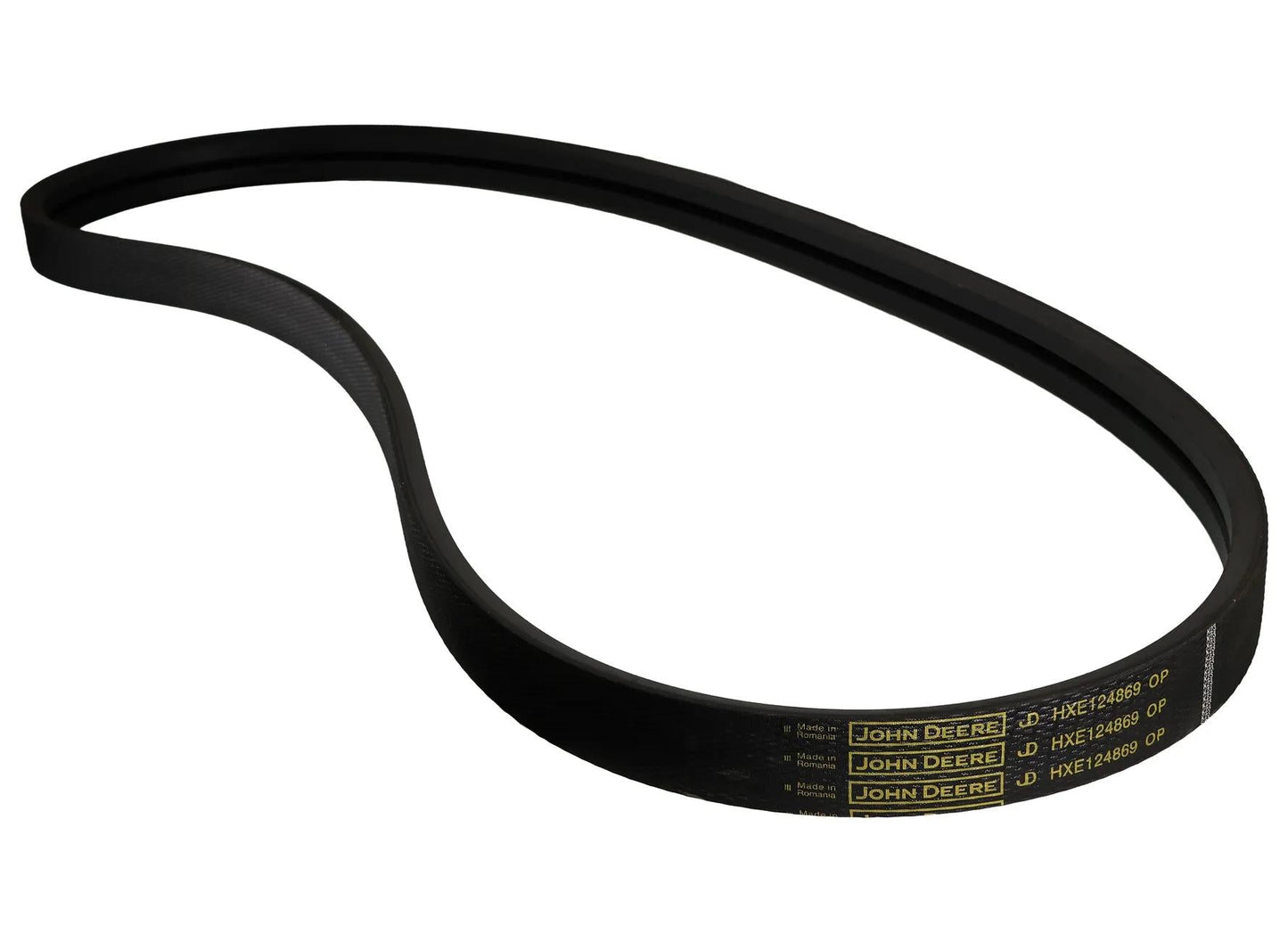 John Deere Original Equipment Hc Section Chopper Drive V-Belt, Effective Length 2990.0 Mm (117.7 Inch) - HXE124869