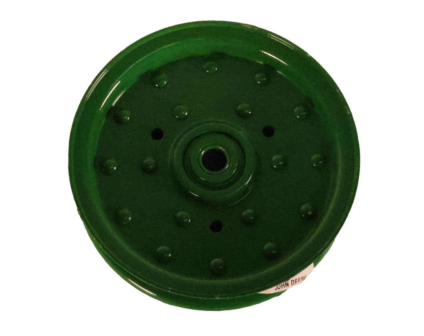 Close-up of the John Deere Idler AH93171