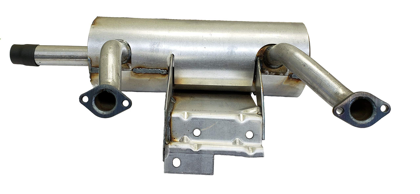 John Deere Original Equipment Muffler #AM127230