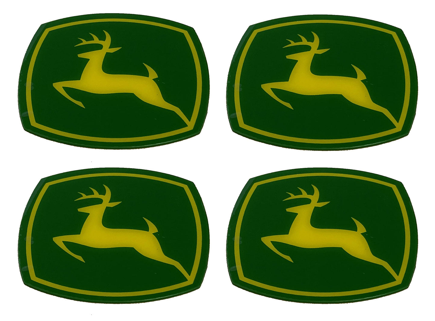 John Deere (4-Pack) Original Equipment Label - JD5739-4, image 4