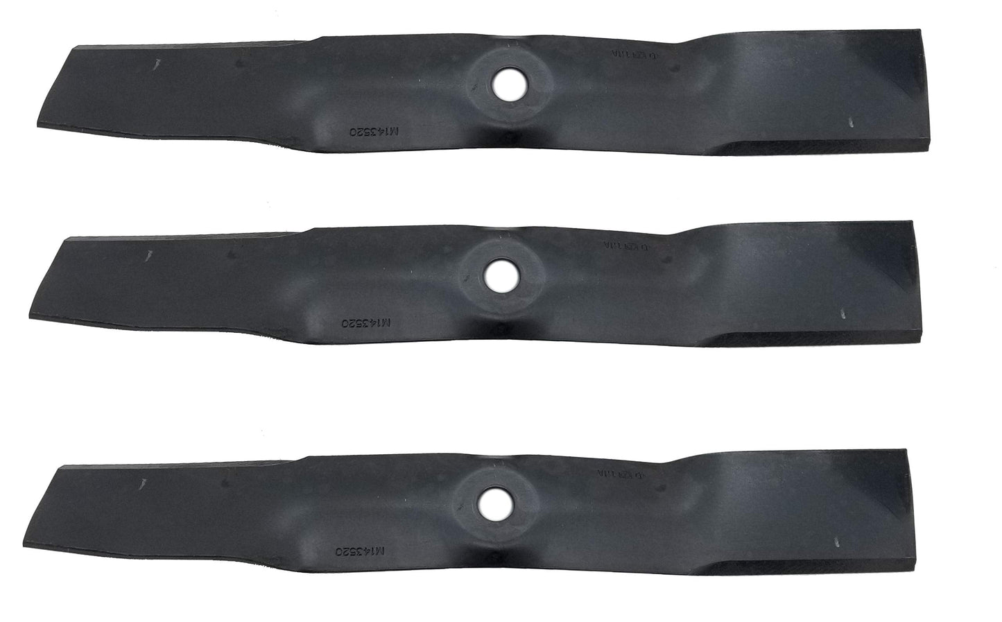 John Deere Original Equipment Model LX280 Maintenance Kit + Standard Blades, 54C"