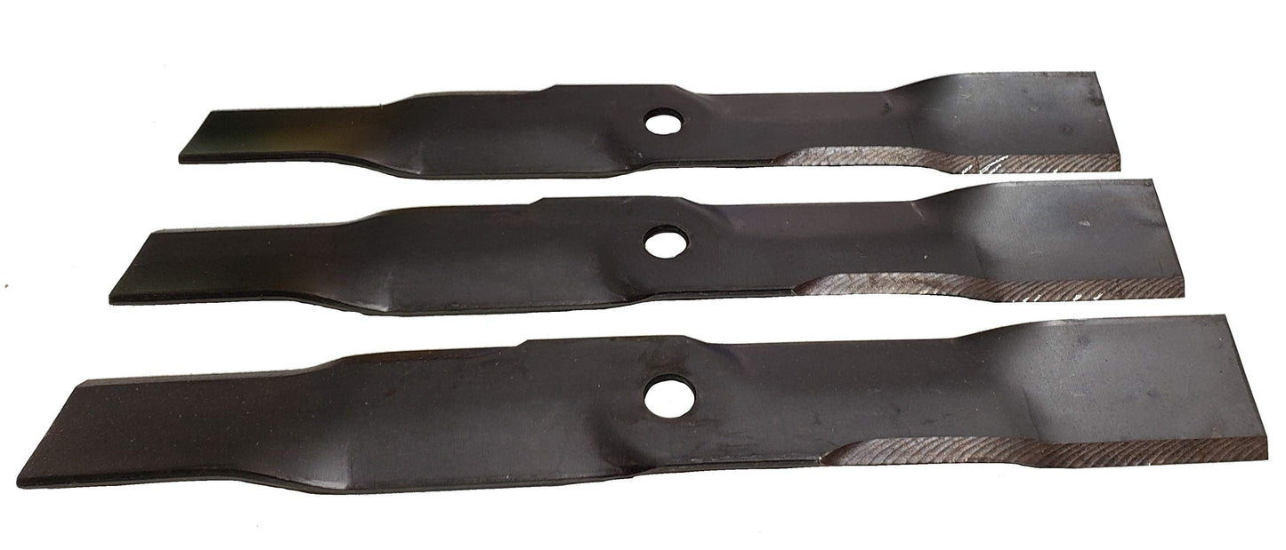 "John Deere Original Equipment Model LX288 (S.N. 090,001-) Maintenance Kit + Mulching Blades, 54"" Mower Deck"