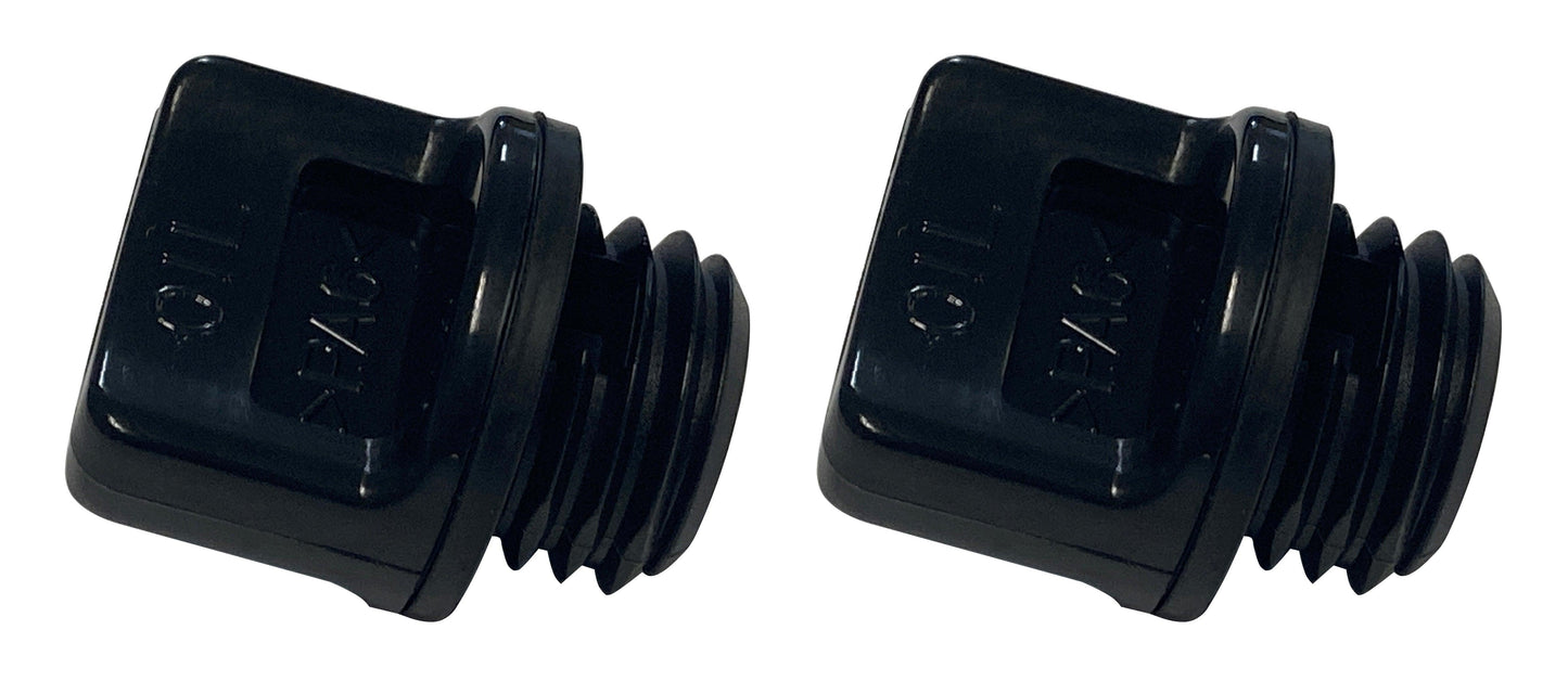 Honda (2-Pack) Original Equipment Oil Filler Cap - 15600-Z0T-820,2