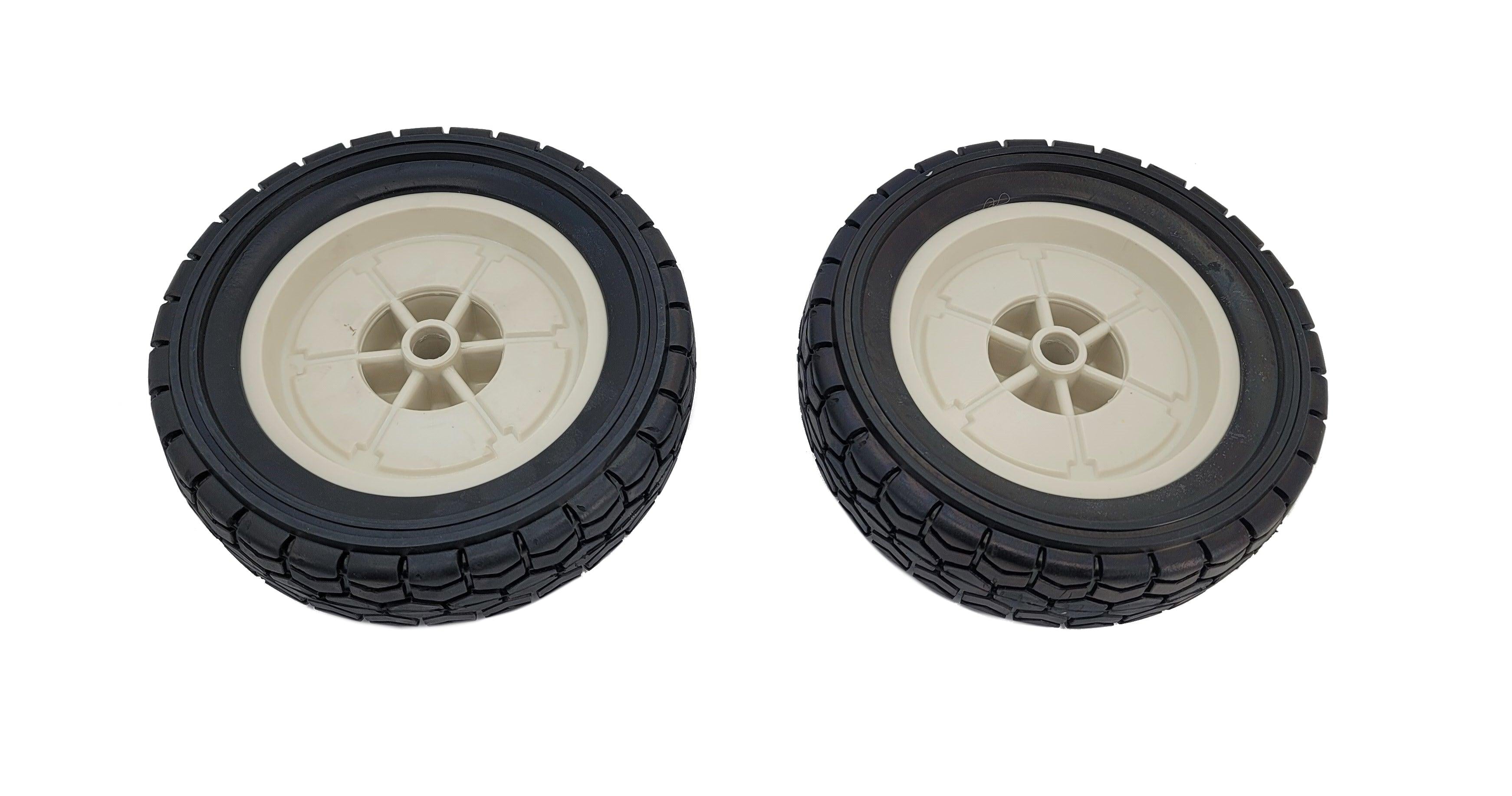 Set Di 2 Ruote Posteriori Con Cerchi (#370201063) - Carrera - Foto 5