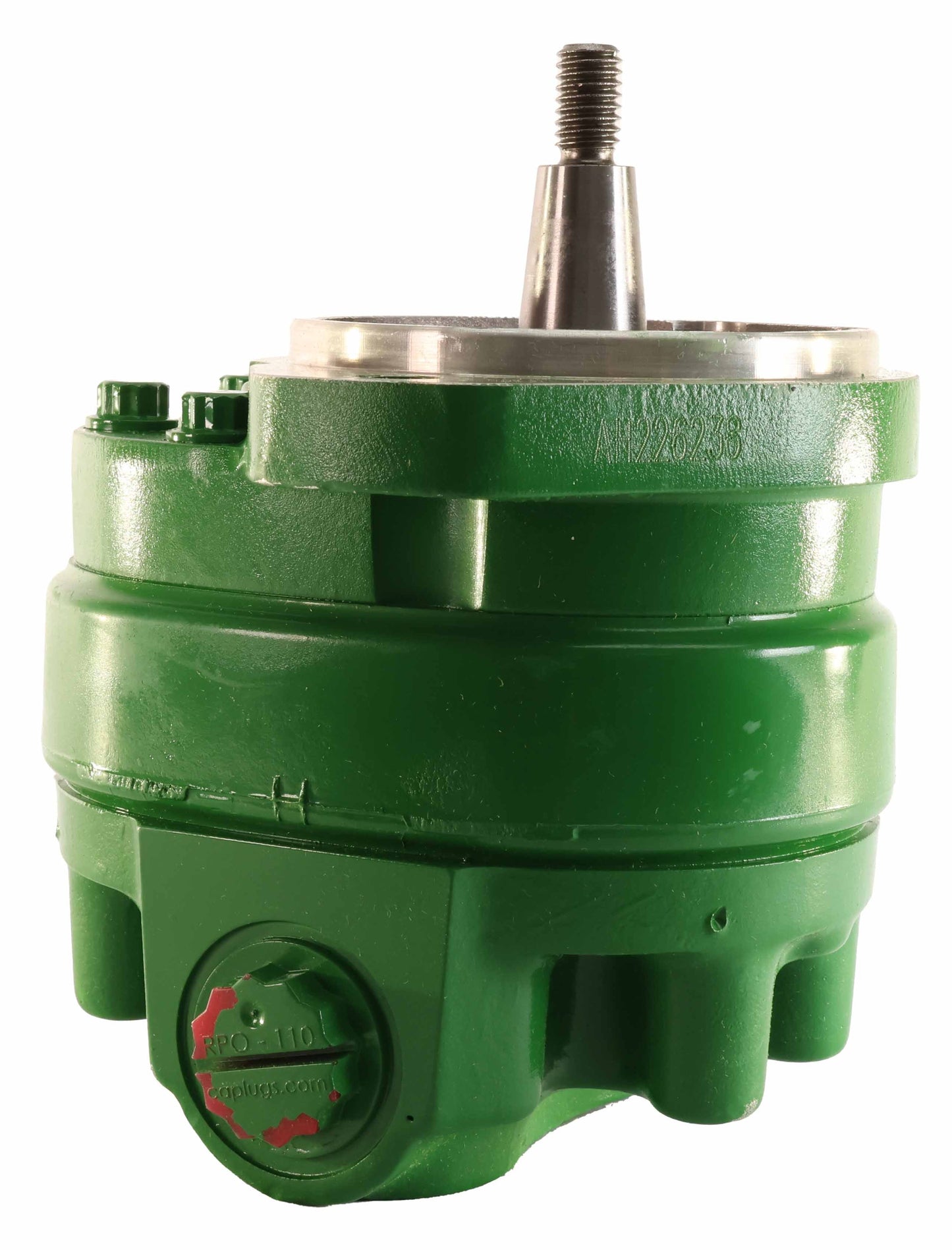 John Deere Original Equipment Hydraulic Pump - AH226238