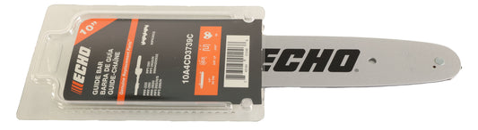 Echo Original Equipment 10" 0.043" Ga Guide Bar - 10A4CD3739C