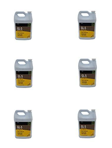 John Deere Original Equipment GL-5 Gear Lubricant - TY26815
