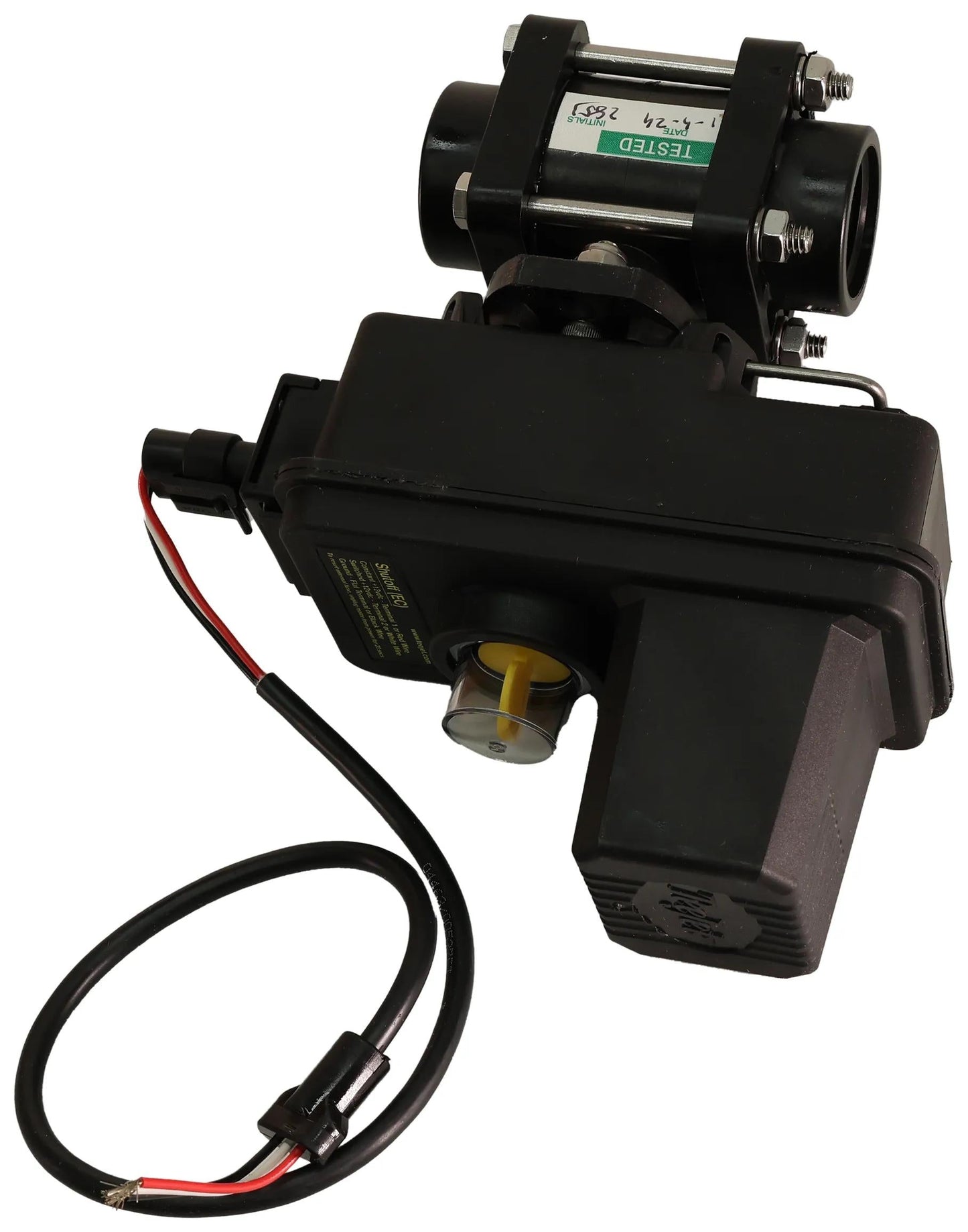ELECTRIC VALVE 3 WAY 1" - 878-344BEC34C