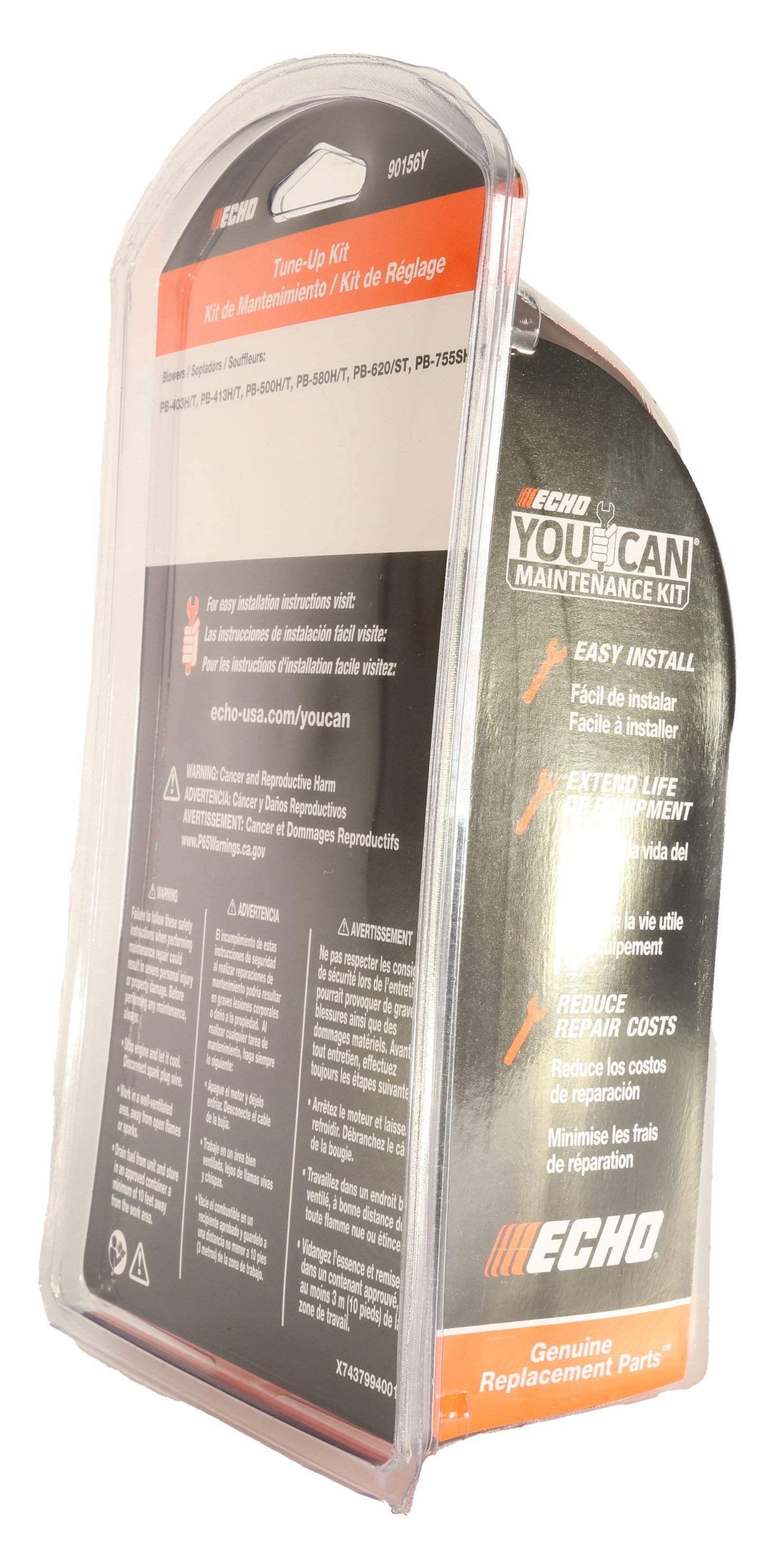 Echo Original Equipment TUNE-UP KIT - YOUCAN™ - 90156Y, image 6