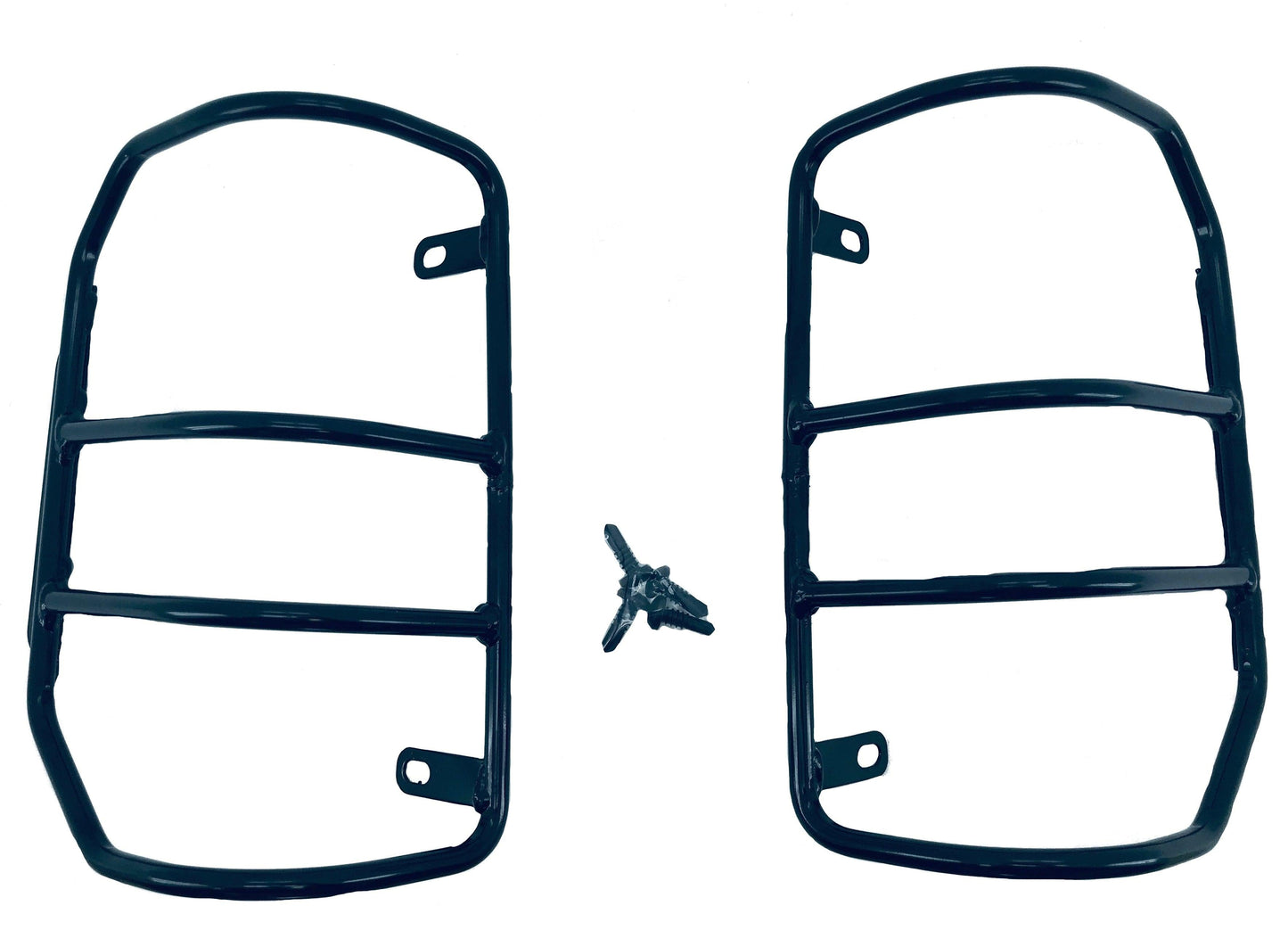 John Deere Original Equipment Tail Light Protectors Kit - BM22773-1, image 5