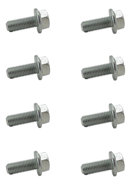 John Deere (8 PACK) Original Equipment Screw - 19M7793