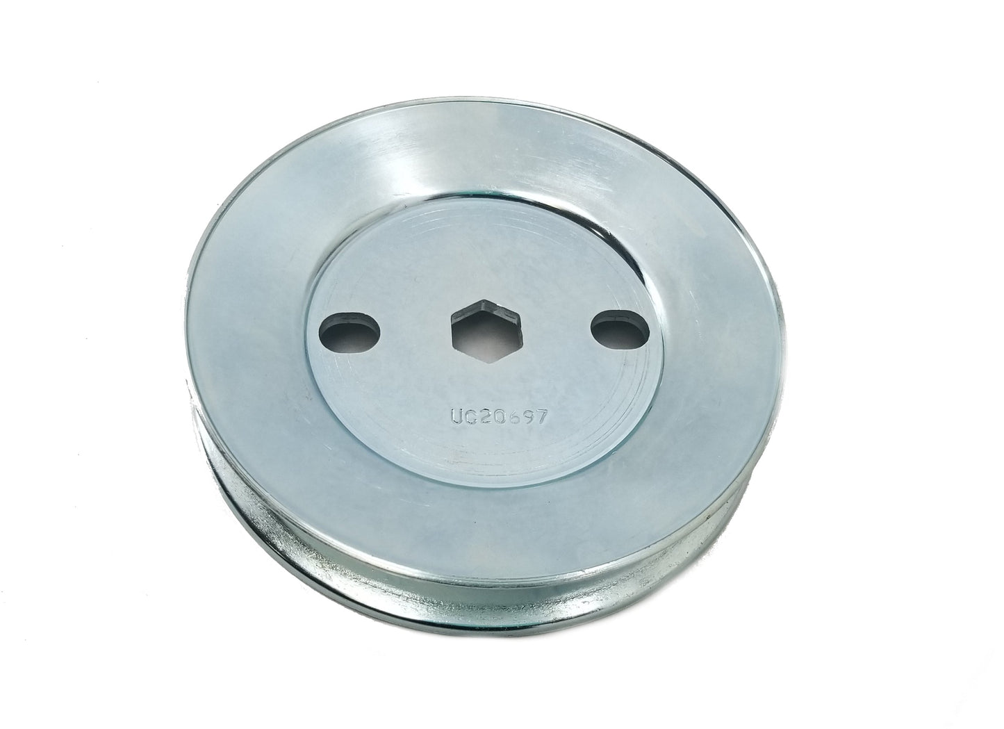 John Deere Original Equipment Pulley - UC20697