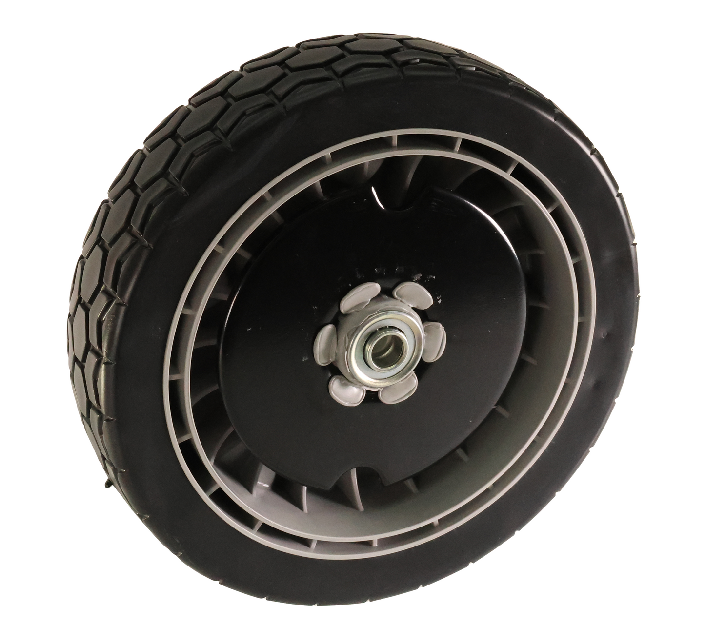 Honda Original Equipment FR Wheel *NH164* (GRIP GRAY) - 44710-VH7-L50ZA