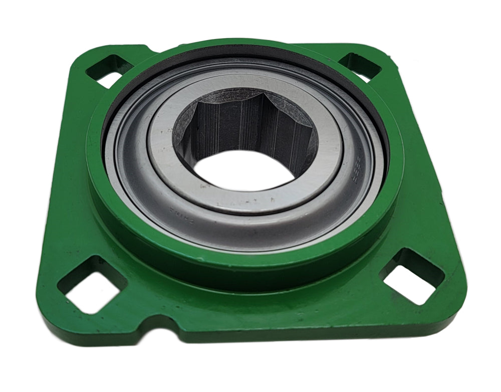 John Deere Original Equipment Bearing With Housing - AFH207783
