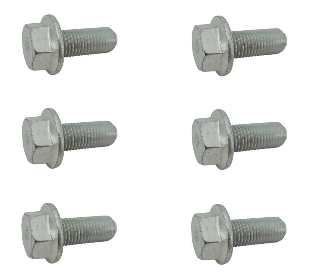 John Deere (6 PACK) Original Equipment Screw - 19M7793