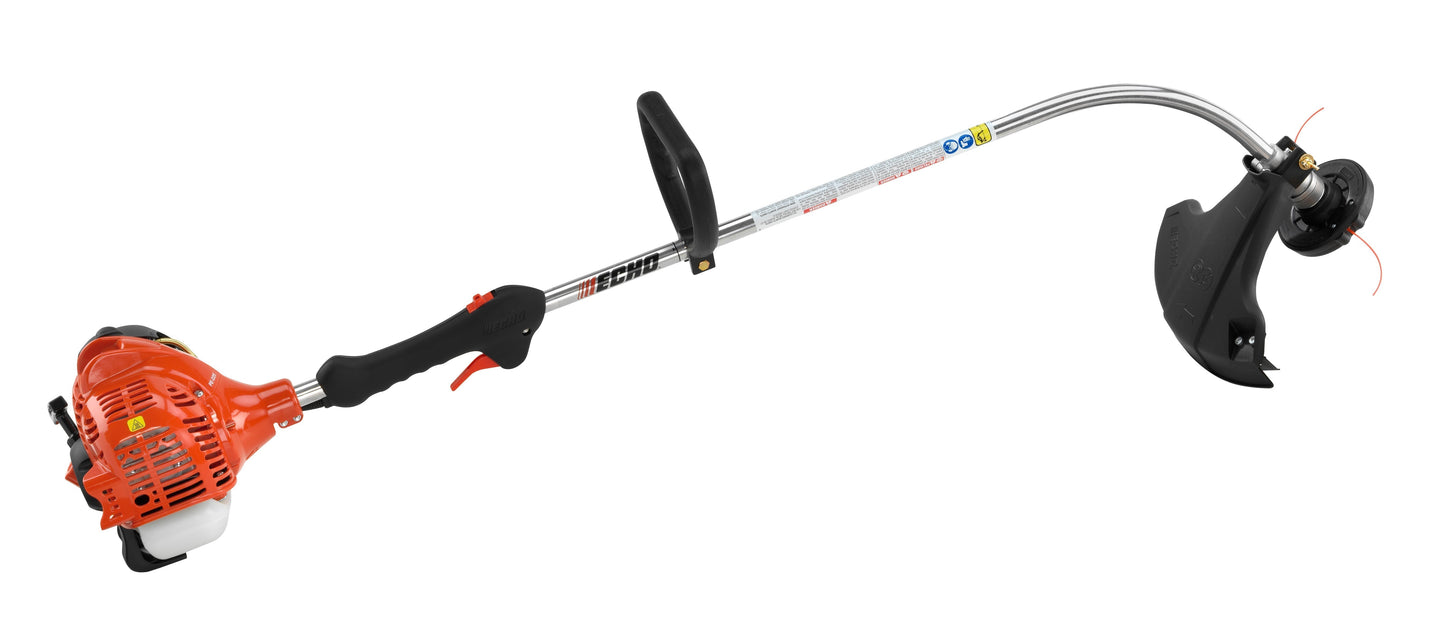 Echo 21.2 cc Gas 2-Stroke Curved Shaft String Trimmer with Rapid-Loader Trimmer Head - GT-225, image 6