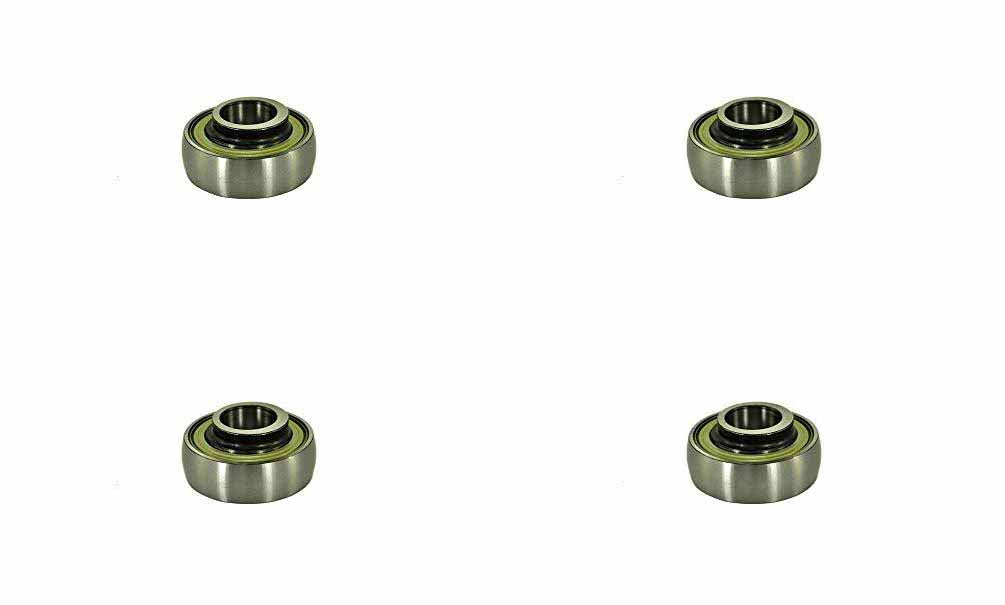 John Deere Original Equipment Ball Bearing #JD9217 (4-Pack)