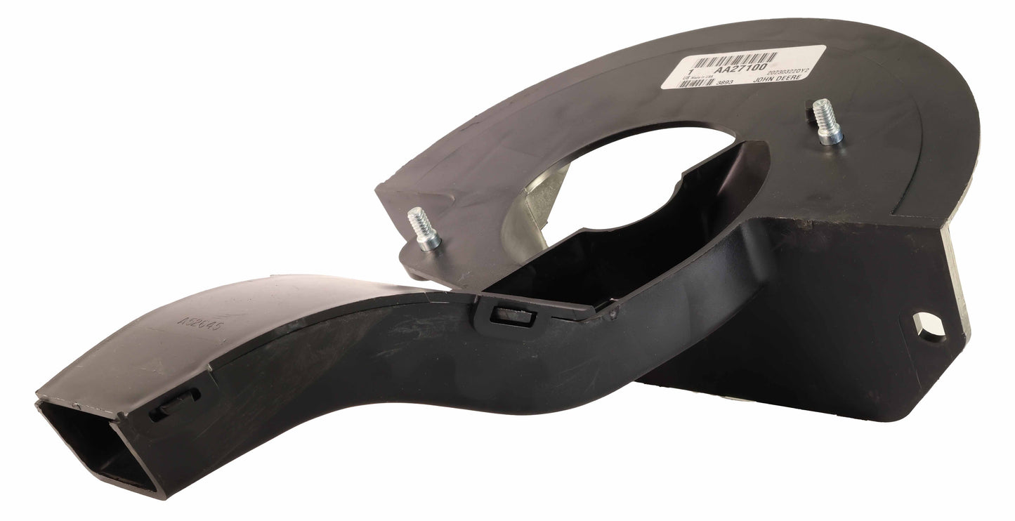 John Deere Original Equipment Adapter Fitting - AA27100