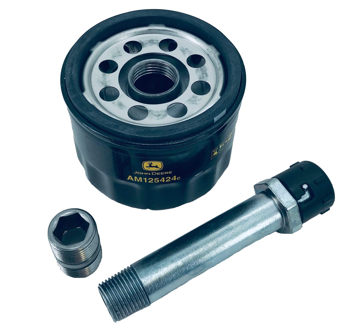 John Deere OEM Easy Change Conversion Kit (AM131611, MIU13767, AM125424) - MIU13767B