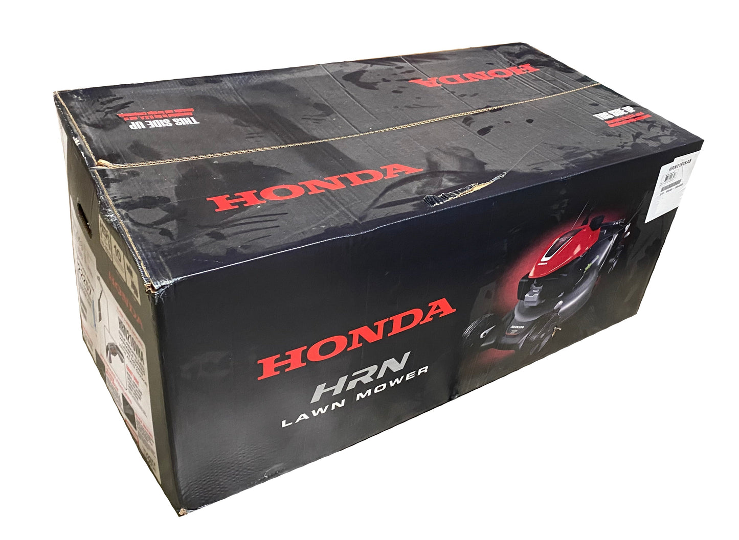 Honda HRN216VKA 21 Inch 167cc Self-Propelled Lawn Mower - 664200