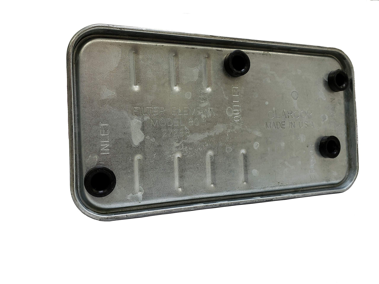 John Deere Original Equipment Filter Element - AM101004