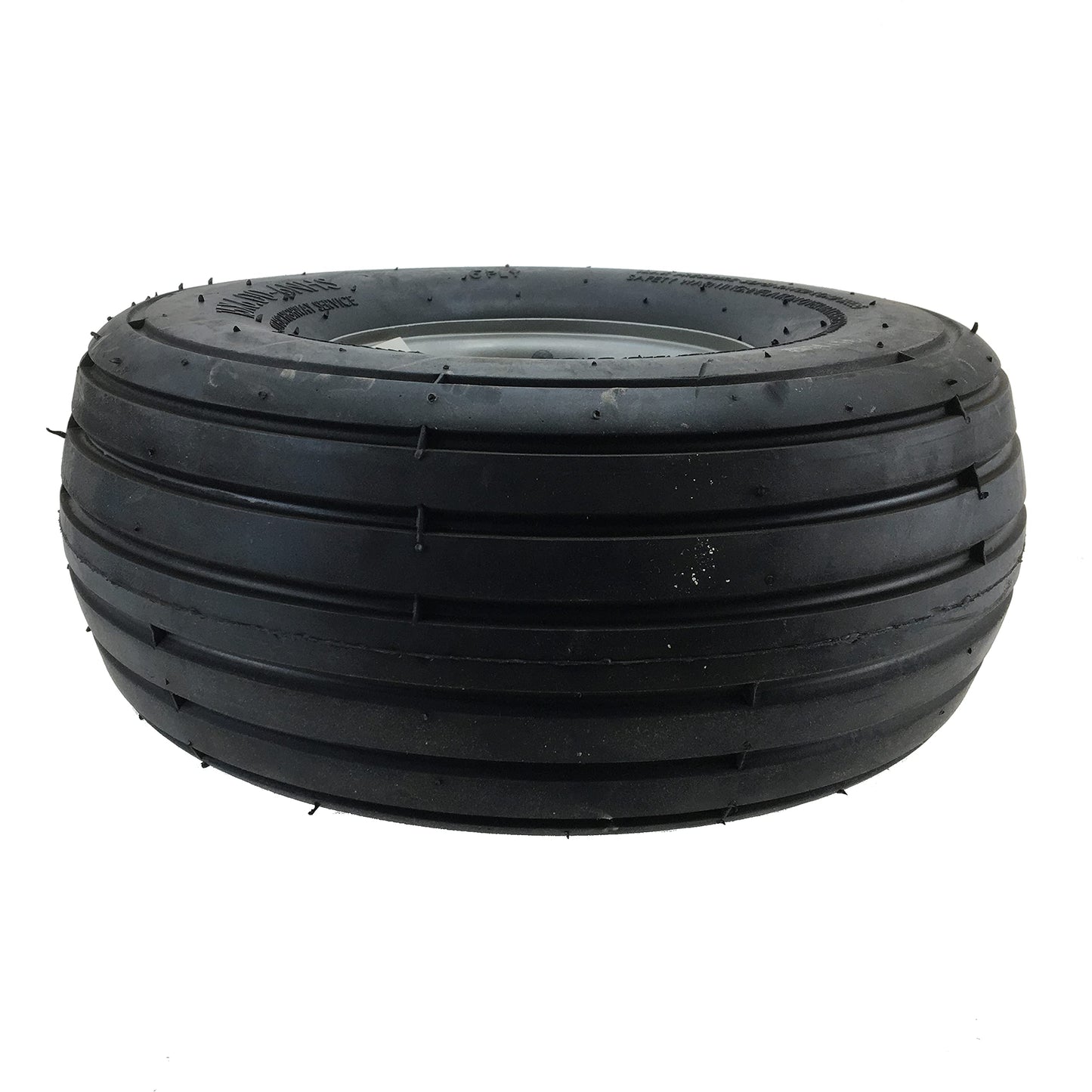 SMA Tire & Wheel Assembly for Tedder - GTS15X6W