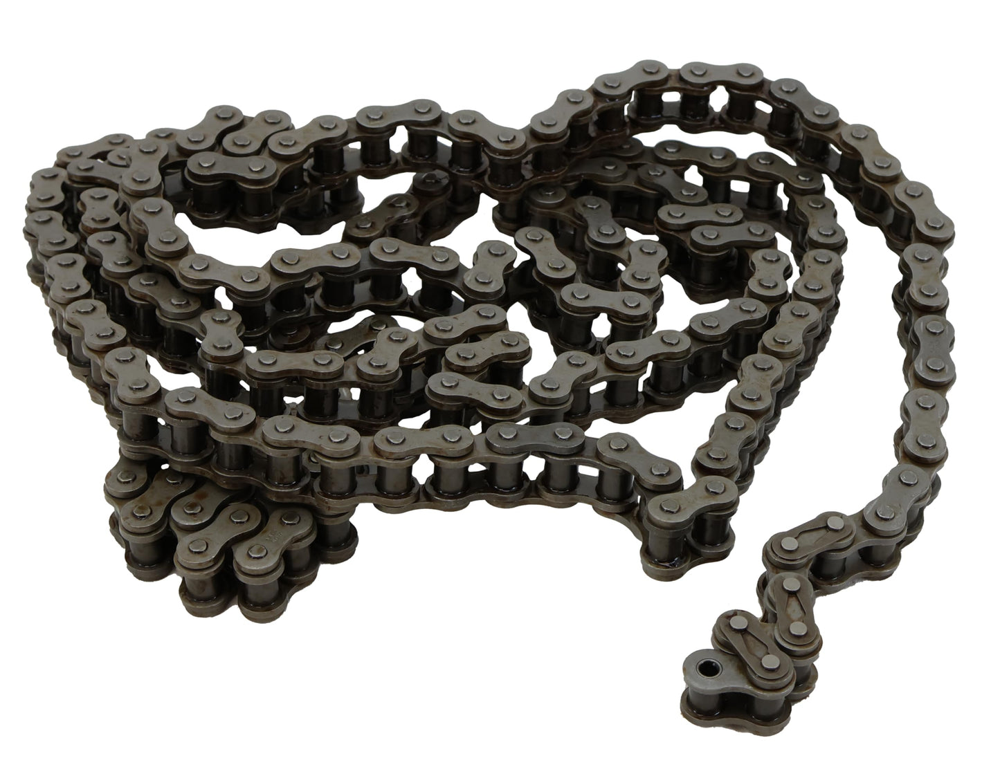 John Deere OEM Link Chain AXE80368, front view
