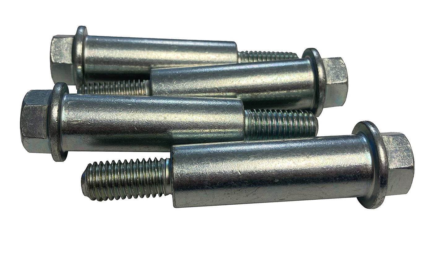 John Deere (4-PACK) Original Equipment Gauge Wheel Shoulder Bolt - GX21012,4