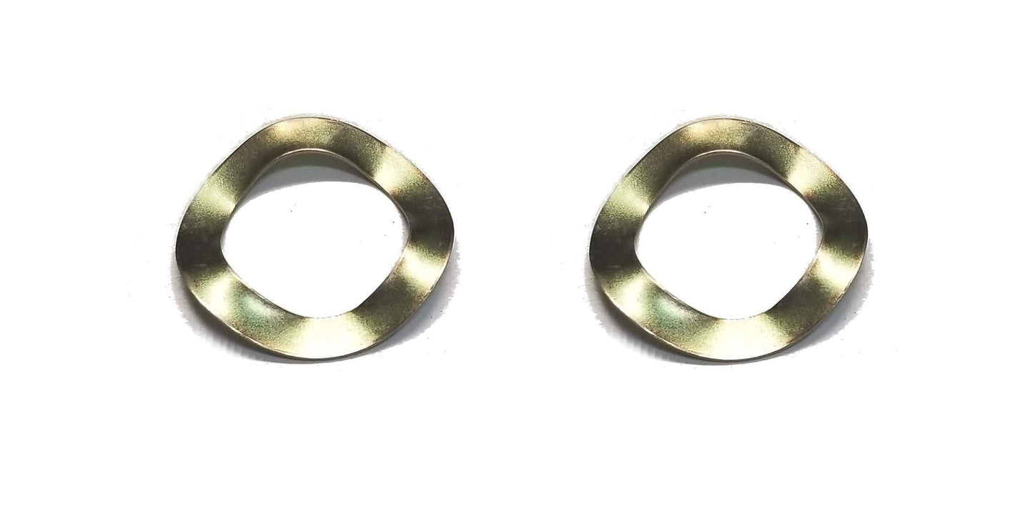 John Deere Original Equipment Spring Washer - M63236 (Multi-Packs)