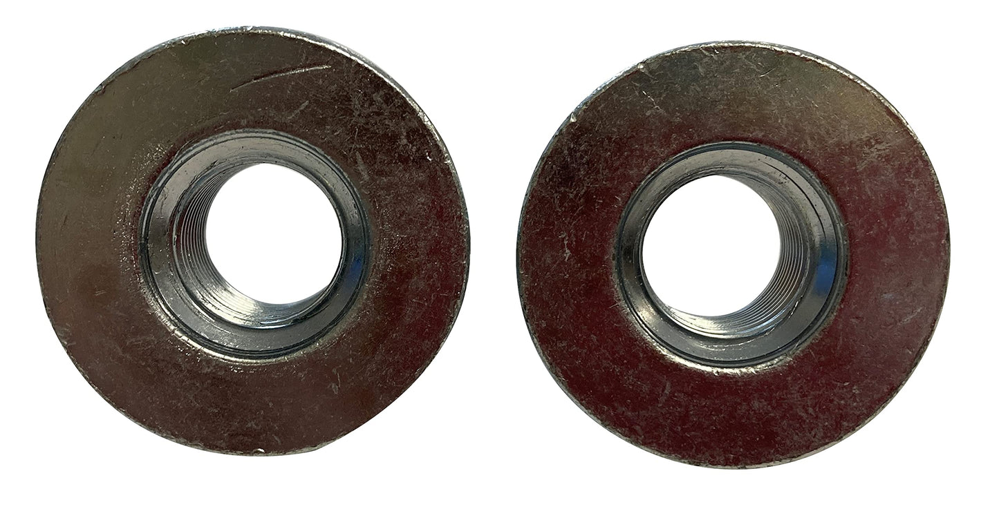 John Deere Original Equipment Nut 2 Pack - M153583,2