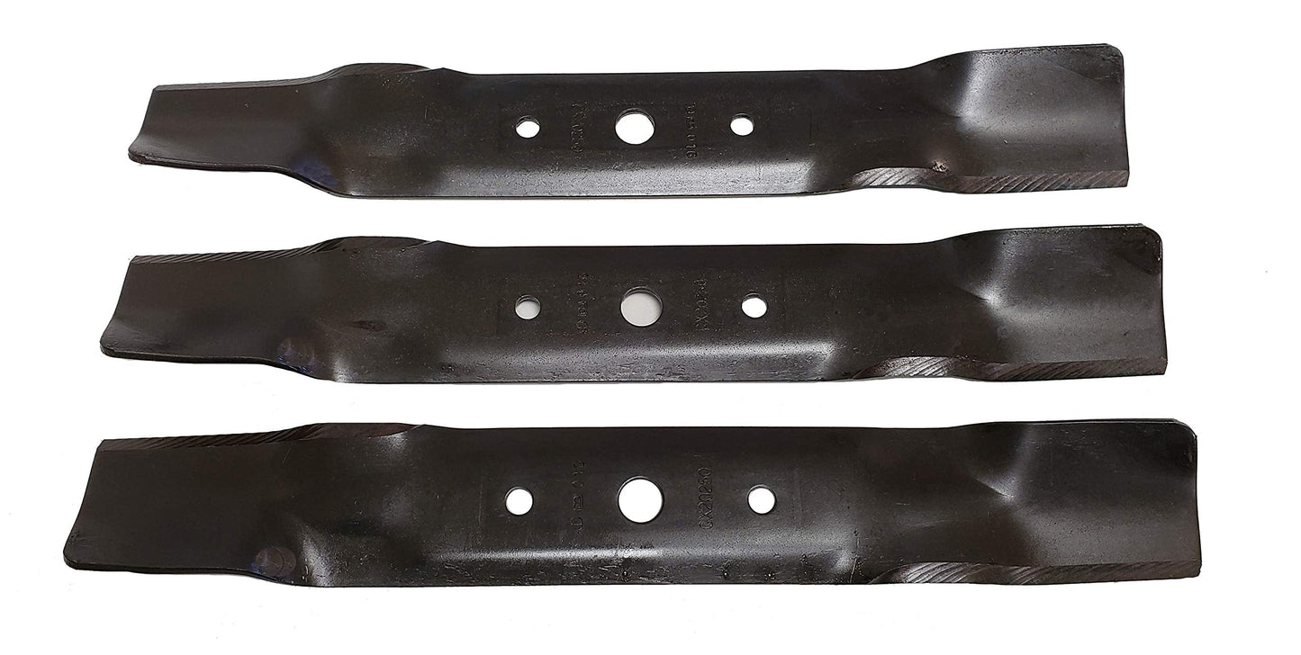 John Deere Original Equipment Model L130 Maintenance Kit + Standard Blades