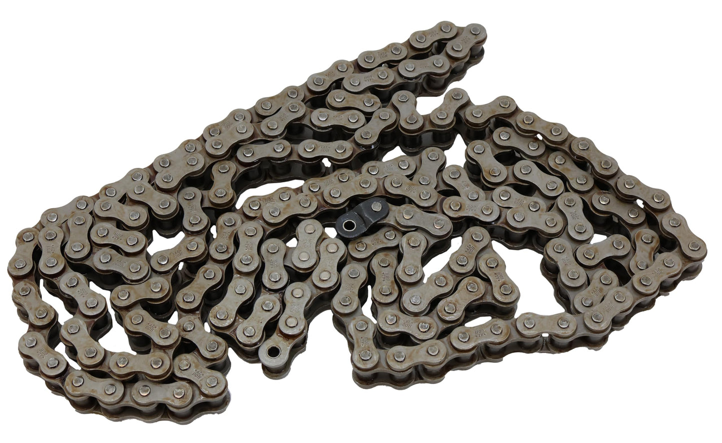 John Deere OEM Link Chain AXE80366, side view