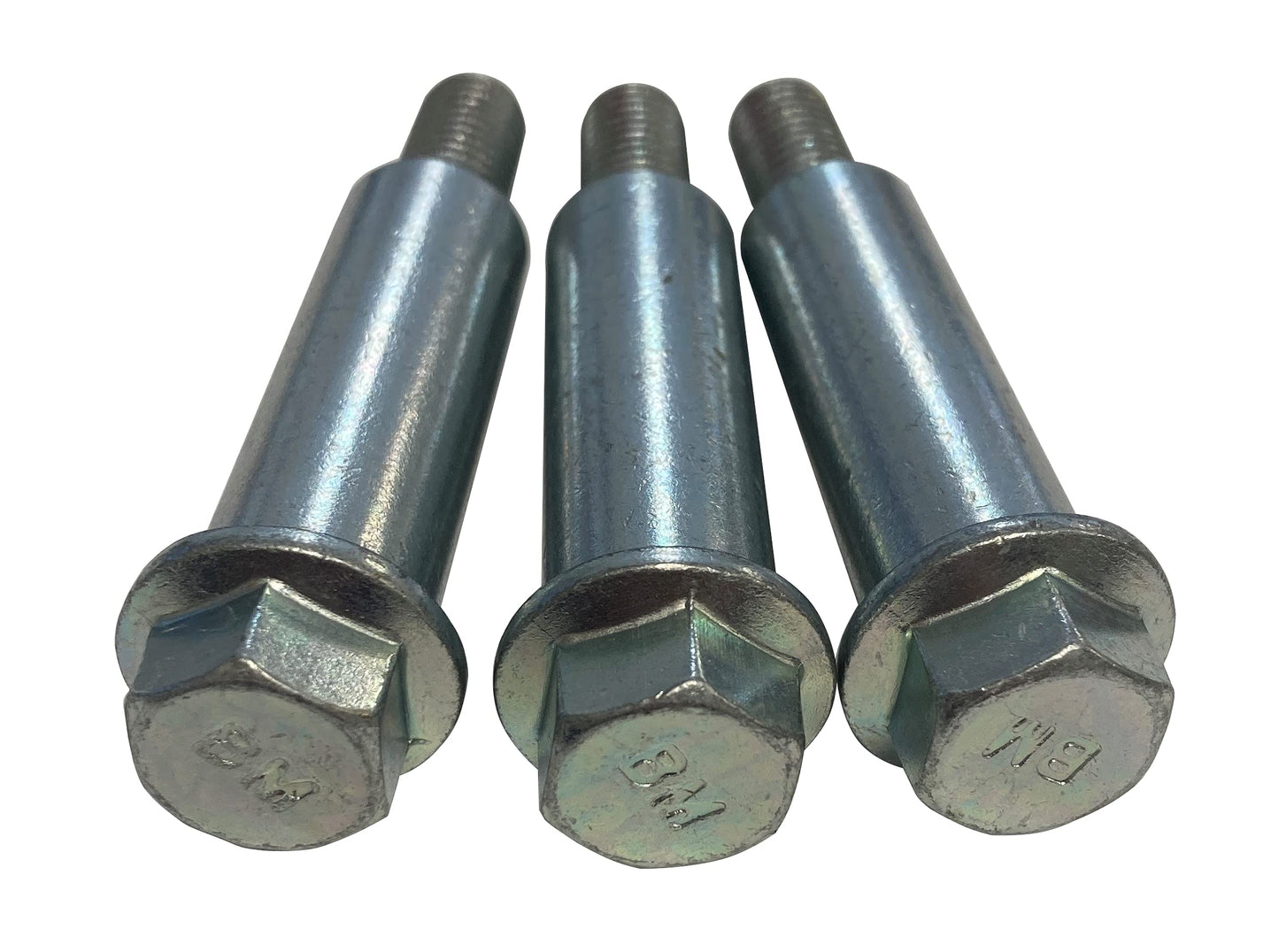 John Deere (3-Pack) Original Equipment Gauge Wheel Shoulder Bolt - GX21012,3