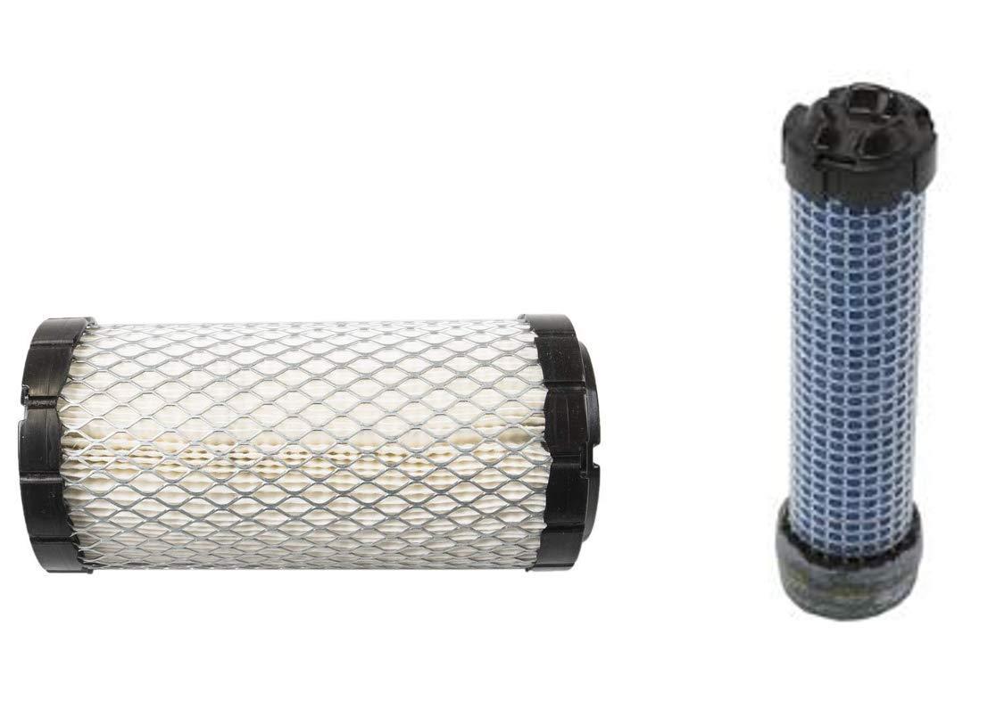 John Deere Original Equipment Primary/Secondary Filters - M113621A, image 4