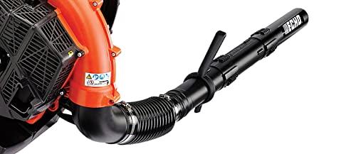 Echo Original Equipment 234 MPH 756 CFM 63.3 cc Gas 2-Stroke X Series Backpack Leaf Blower with Hip Throttle - PB-770H