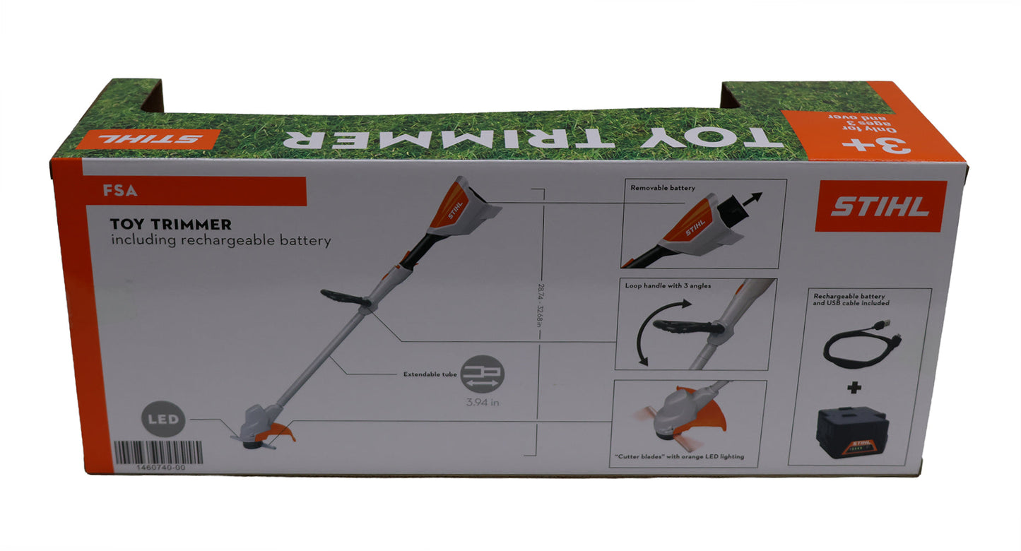 STIHL Trimmer Replica Toy - 8403522