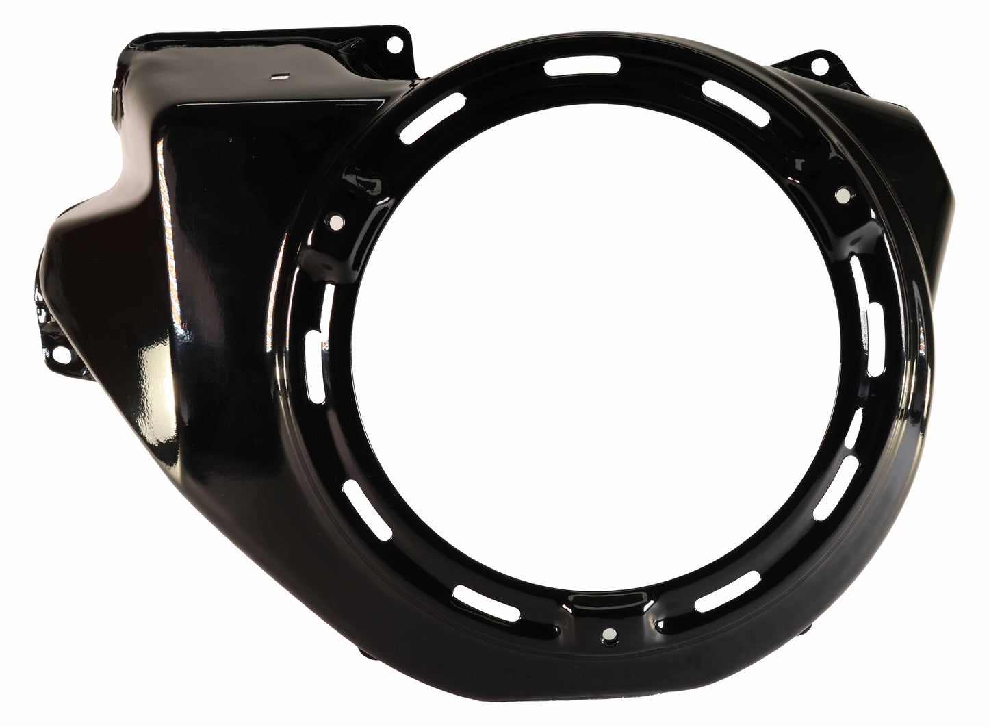 Honda Original Equipment Fan Cover - 19610-Z5T-000ZB