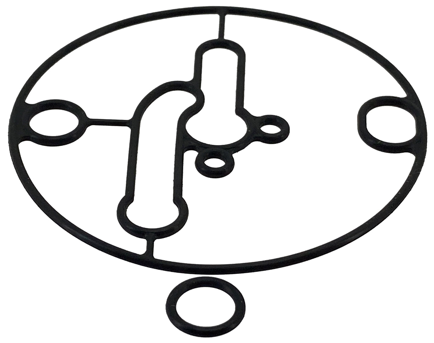 John Deere Original Equipment Gasket - M153278