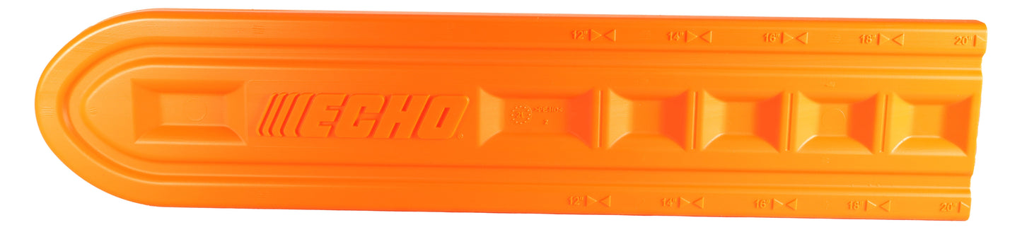 Echo Original Equipment Plastic Chainsaw Scabbard - 89850308034, image 5
