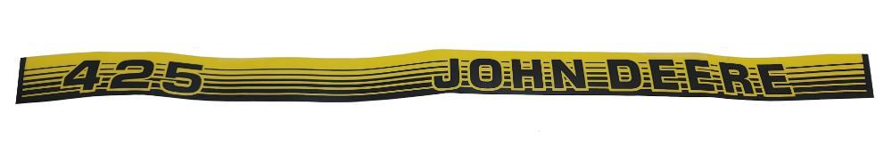 John Deere Original Equipment Label - M116143, image 5