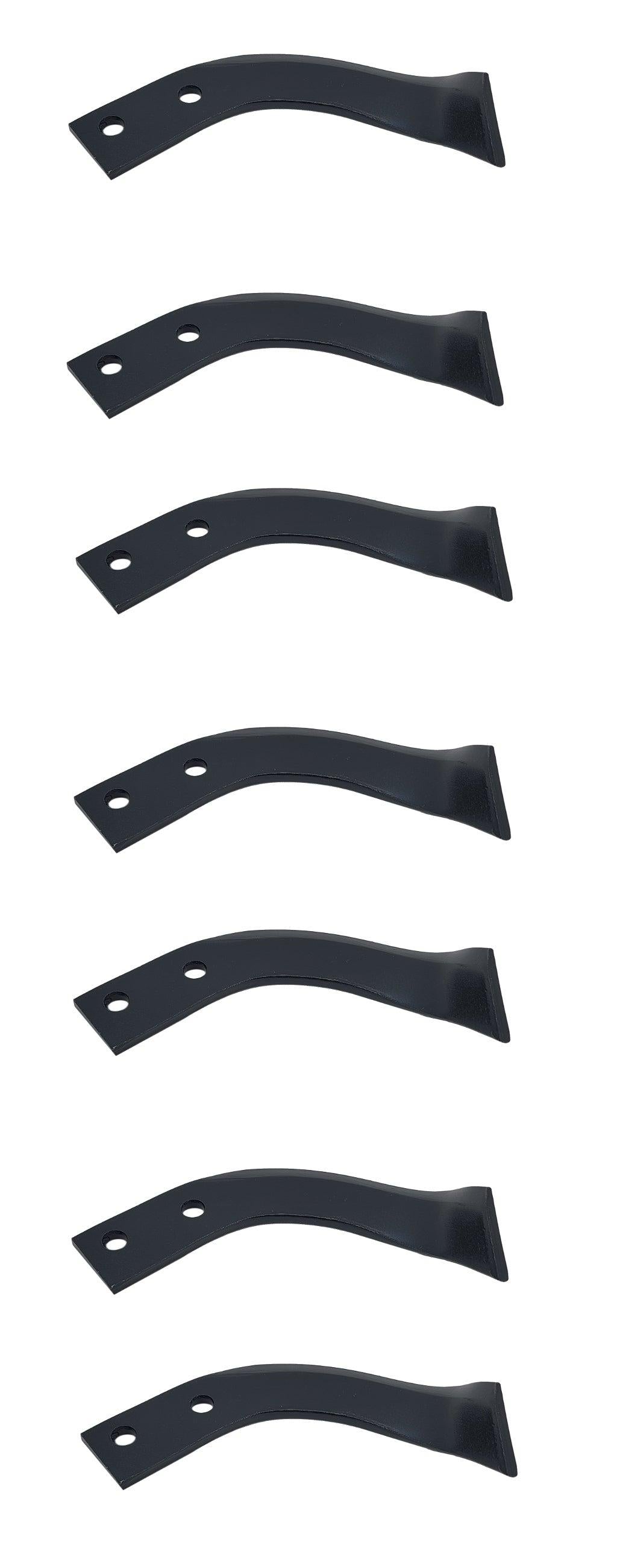 Honda (7 PACK) Tine R.Nh1 - 72451-770-013ZA,7