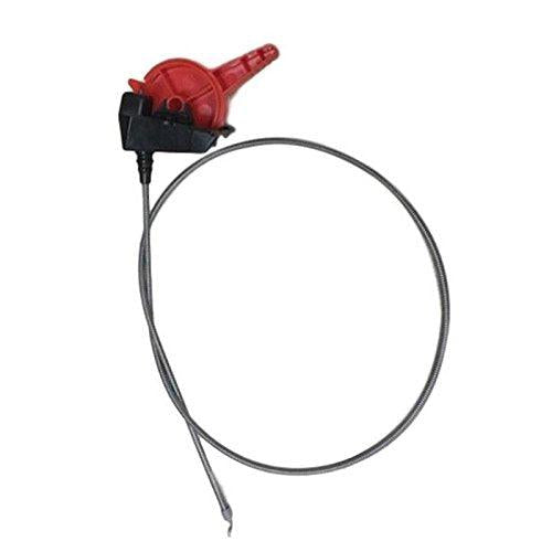 John Deere Original Equipment Push Pull Cable - AM121508, image 5