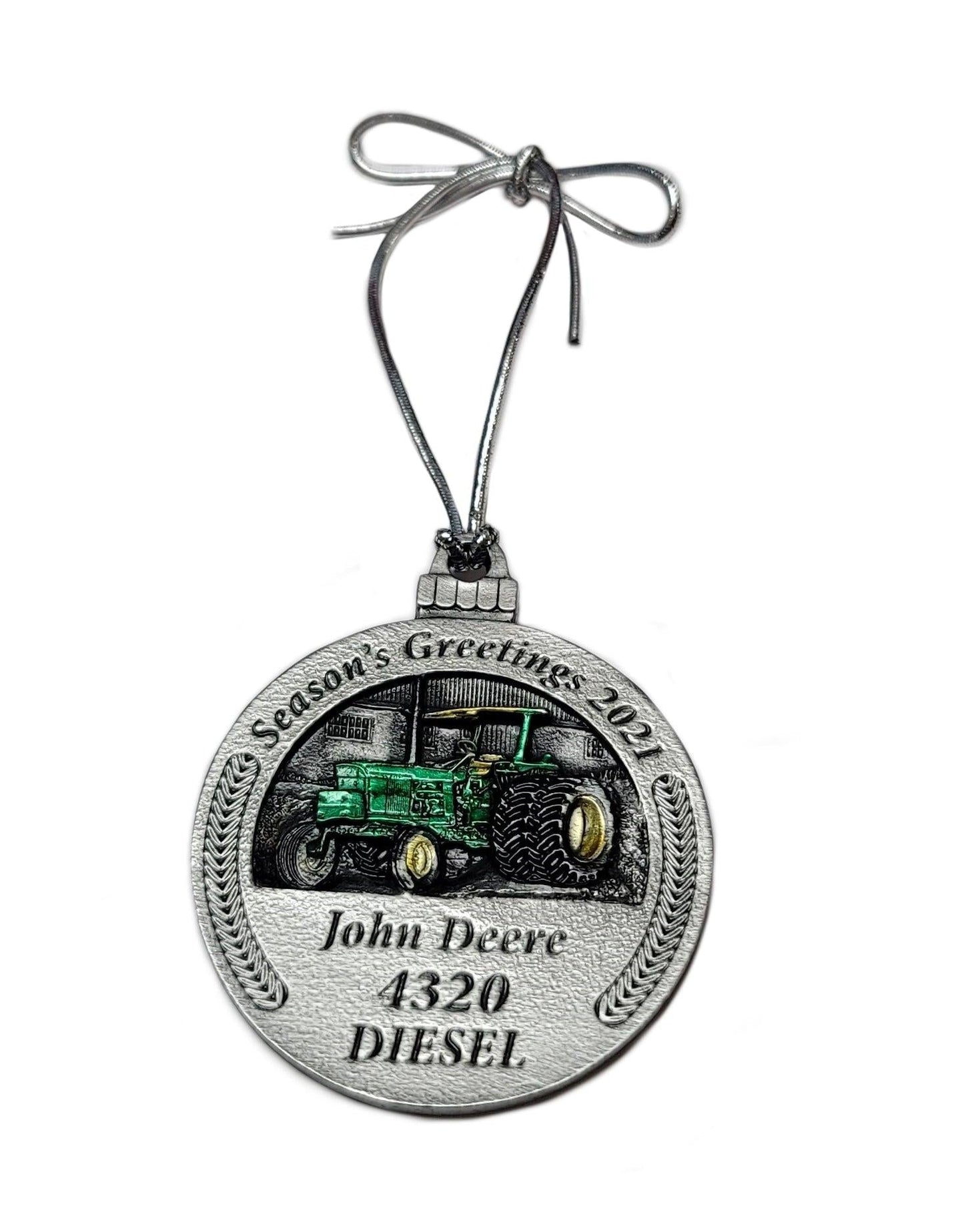 John Deere 2021 Limited Edition Ornament - LP79550, image 5