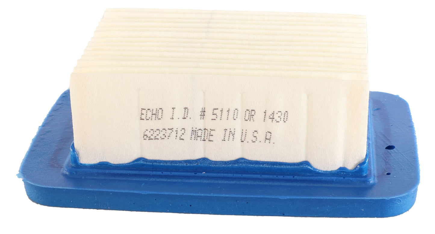 Echo Original Equipment Air Filter - A226000032