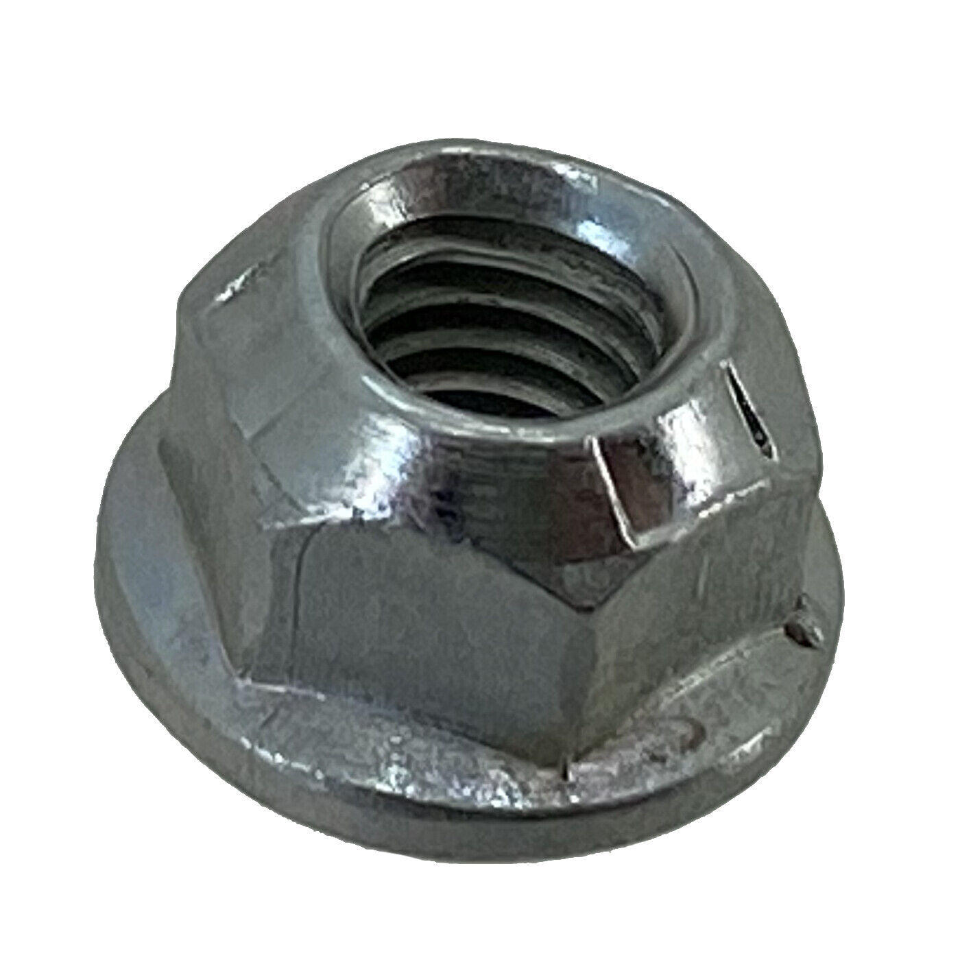 Honda Original Equipment Self-Lock Nut (6MM) - 90343-ZE6-000