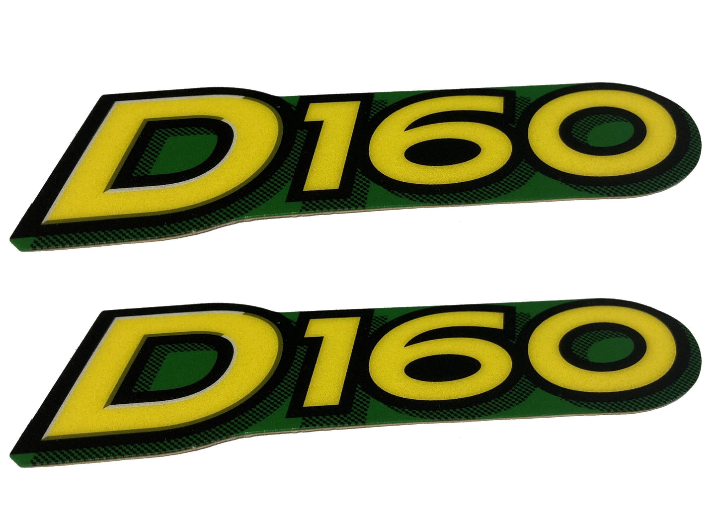 John Deere Original Equipment Label (Pack of 2) - GX23641