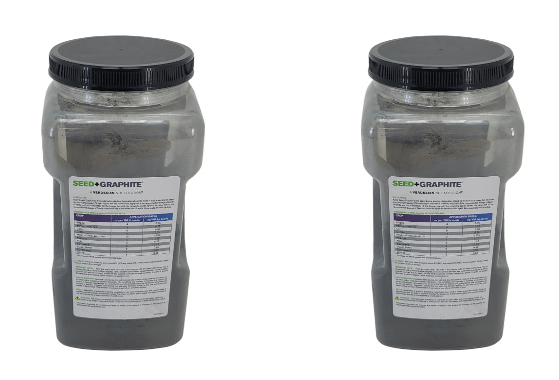 Verdesian (2 PACK) 5lb Seed+Graphite Talc - STG00005
