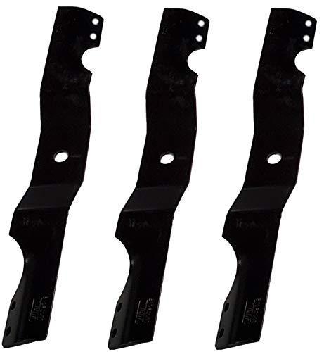 XHT 17-3/8" Mower Blade (Set of 3) - B1GR2003,3